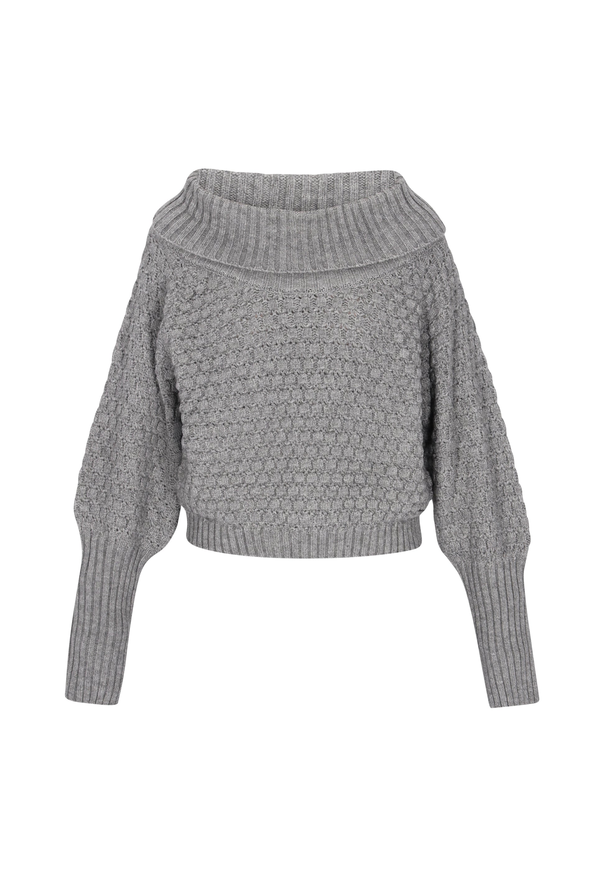 Sweter damski DreiMaster Vintage