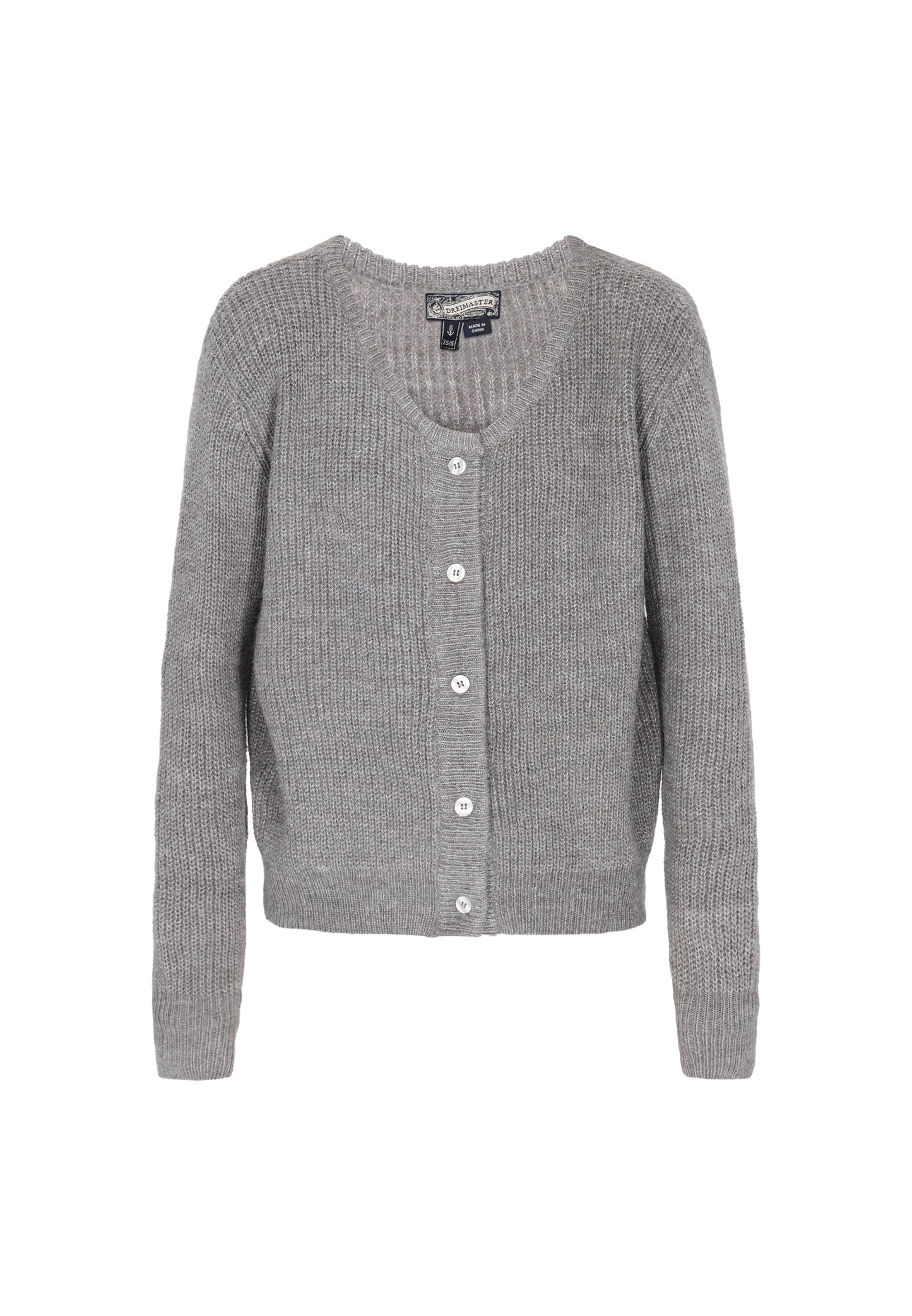 DreiMaster Vintage Damen Cardigan