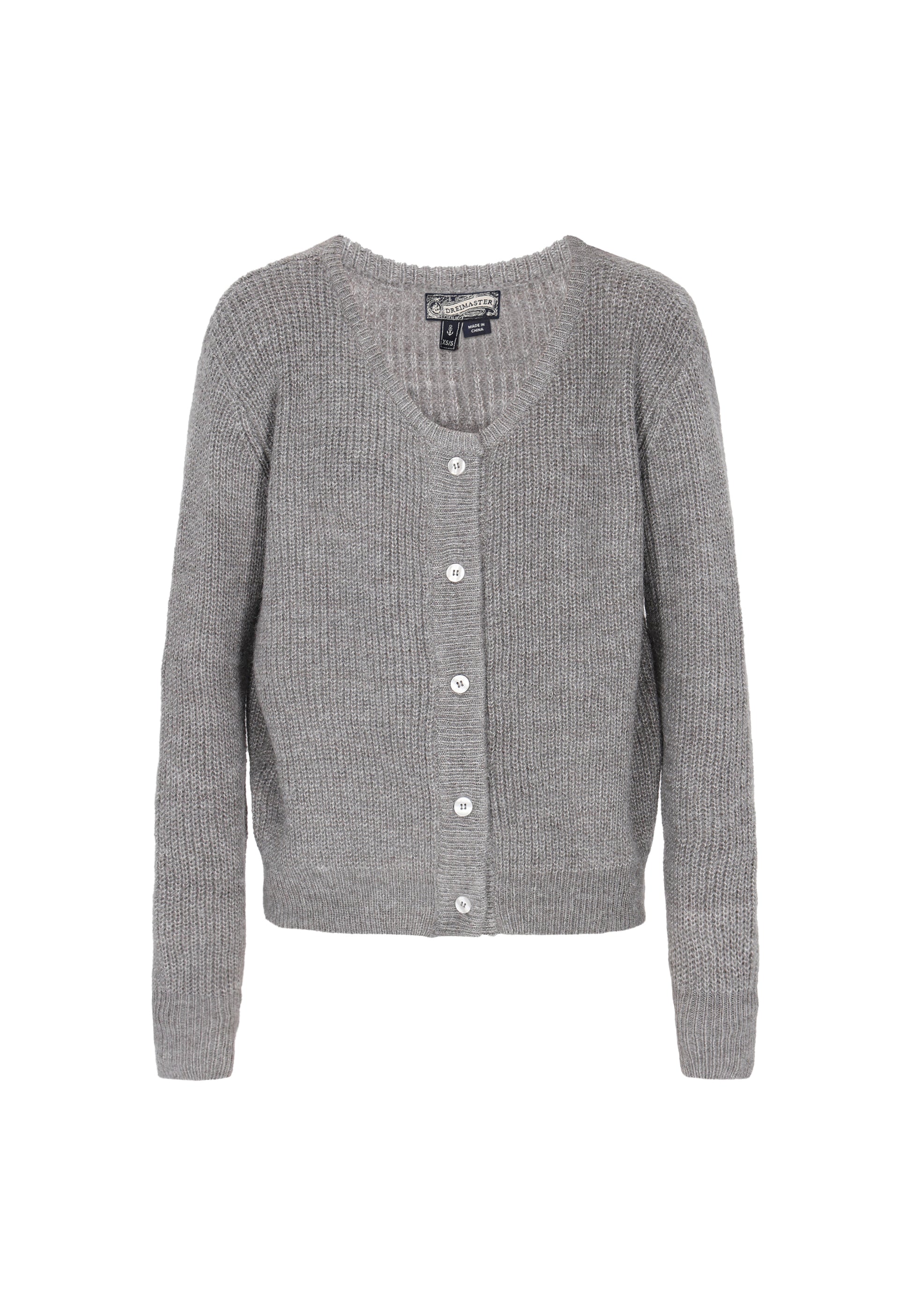 DreiMaster Vintage Damen Cardigan