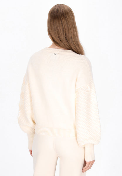 Sweter damski DreiMaster Vintage