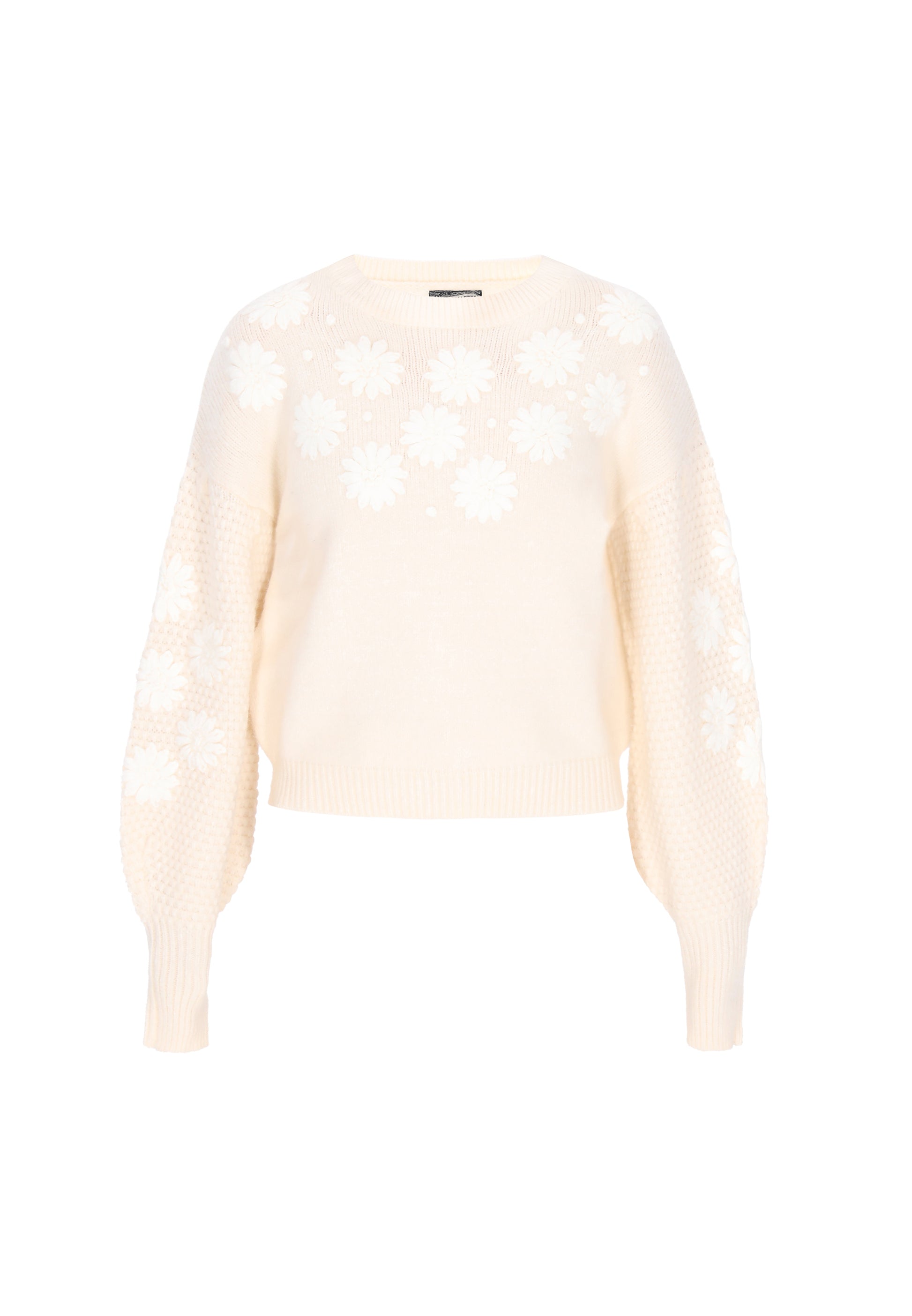 Sweter damski DreiMaster Vintage