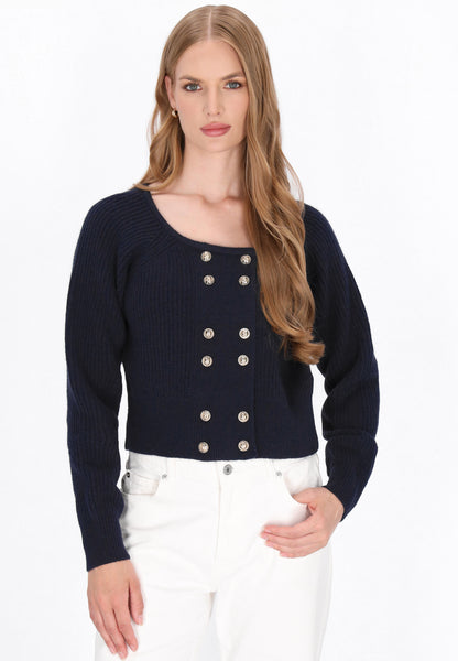 DreiMaster Vintage Damen Cardigan
