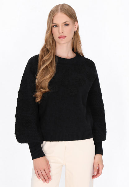Sweter damski DreiMaster Vintage