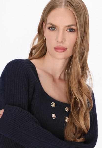 DreiMaster Vintage Damen Cardigan