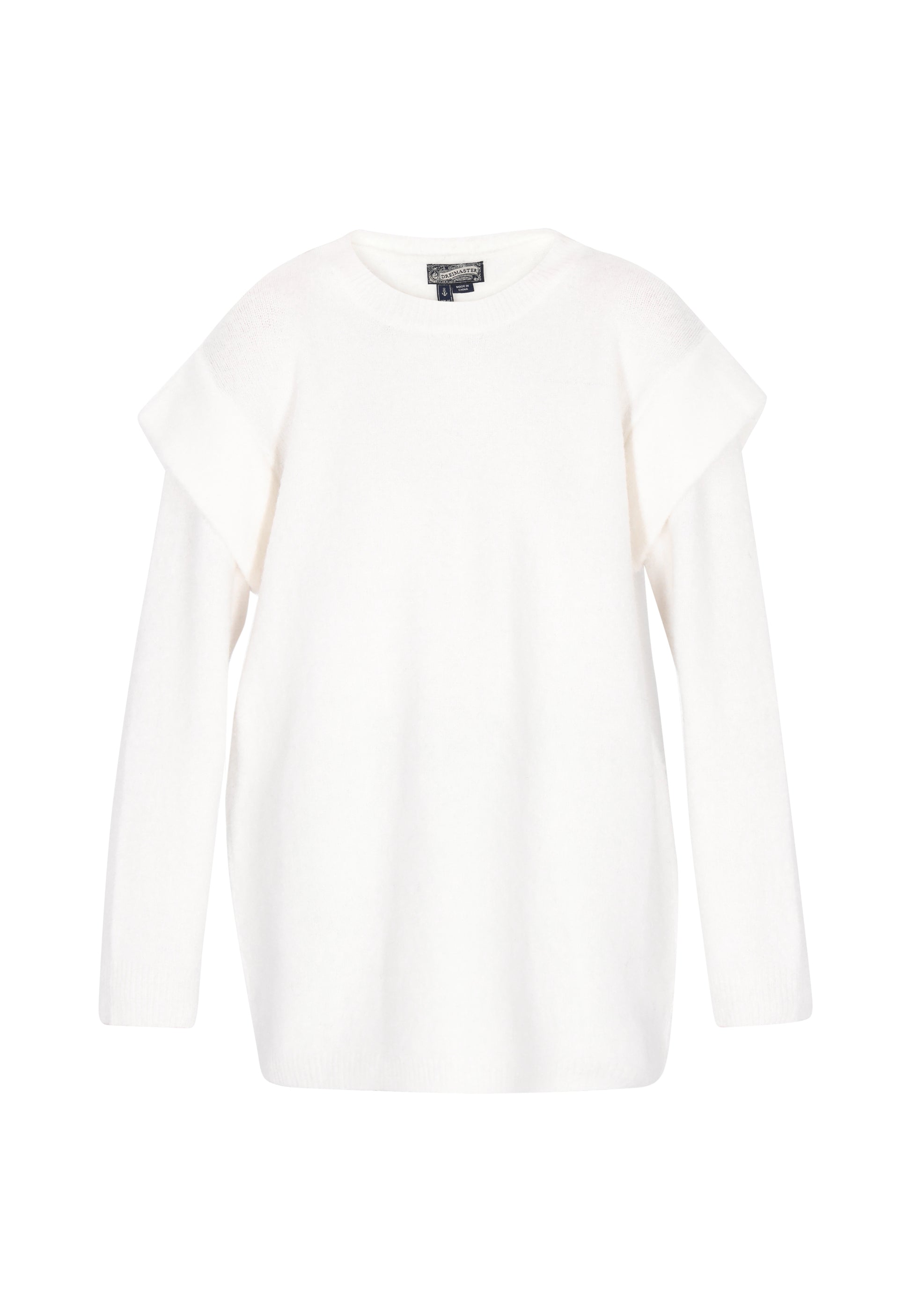 Sweter damski DreiMaster Vintage