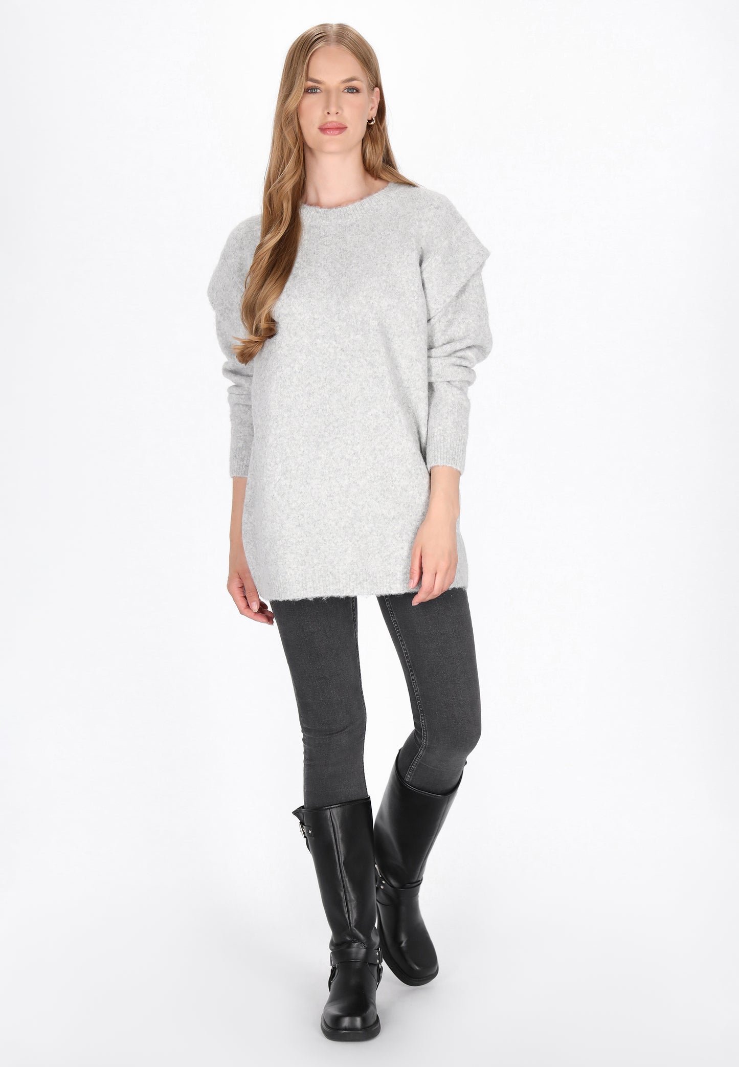 Sweter damski DreiMaster Vintage