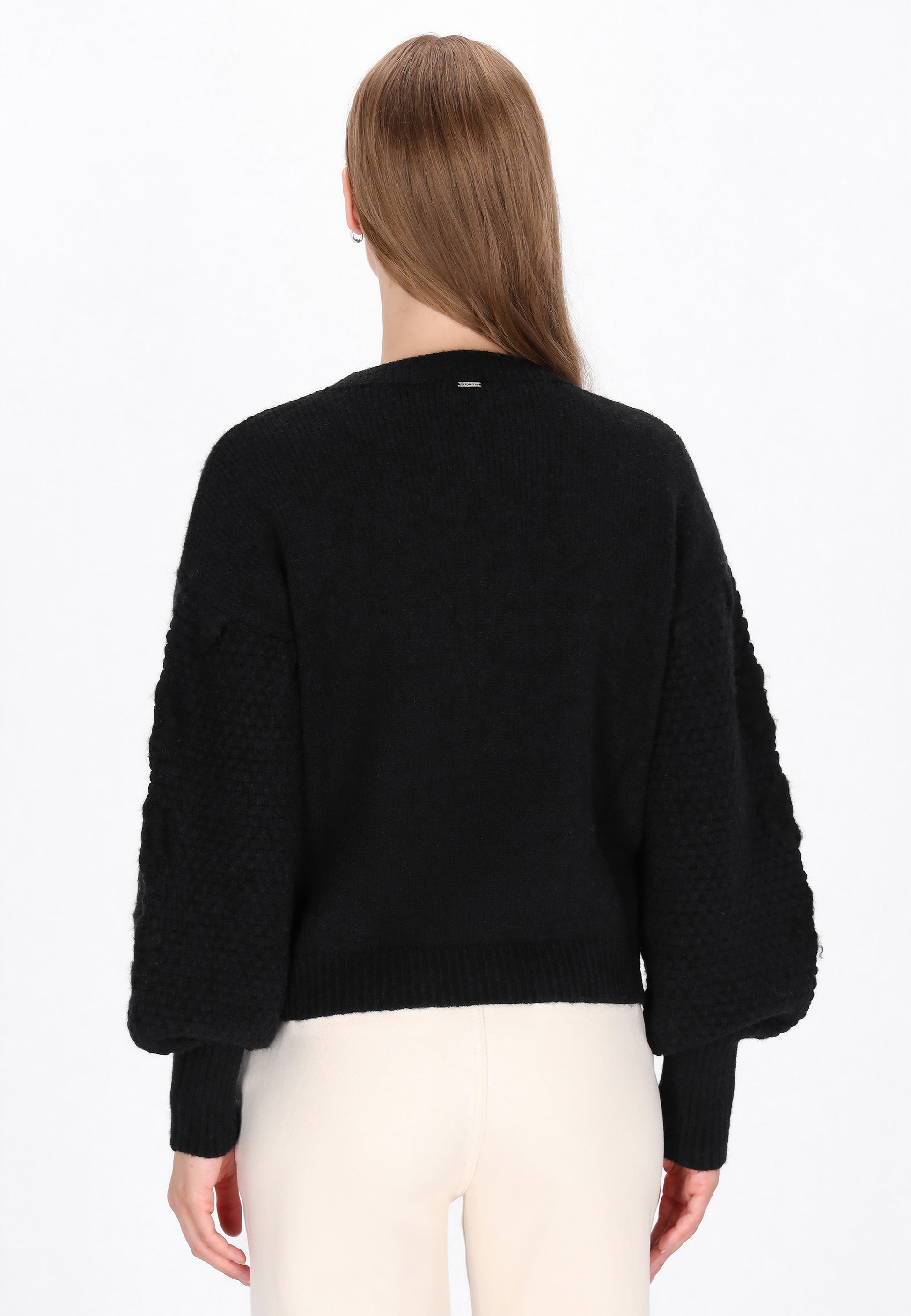 Sweter damski DreiMaster Vintage