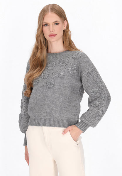 Sweter damski DreiMaster Vintage