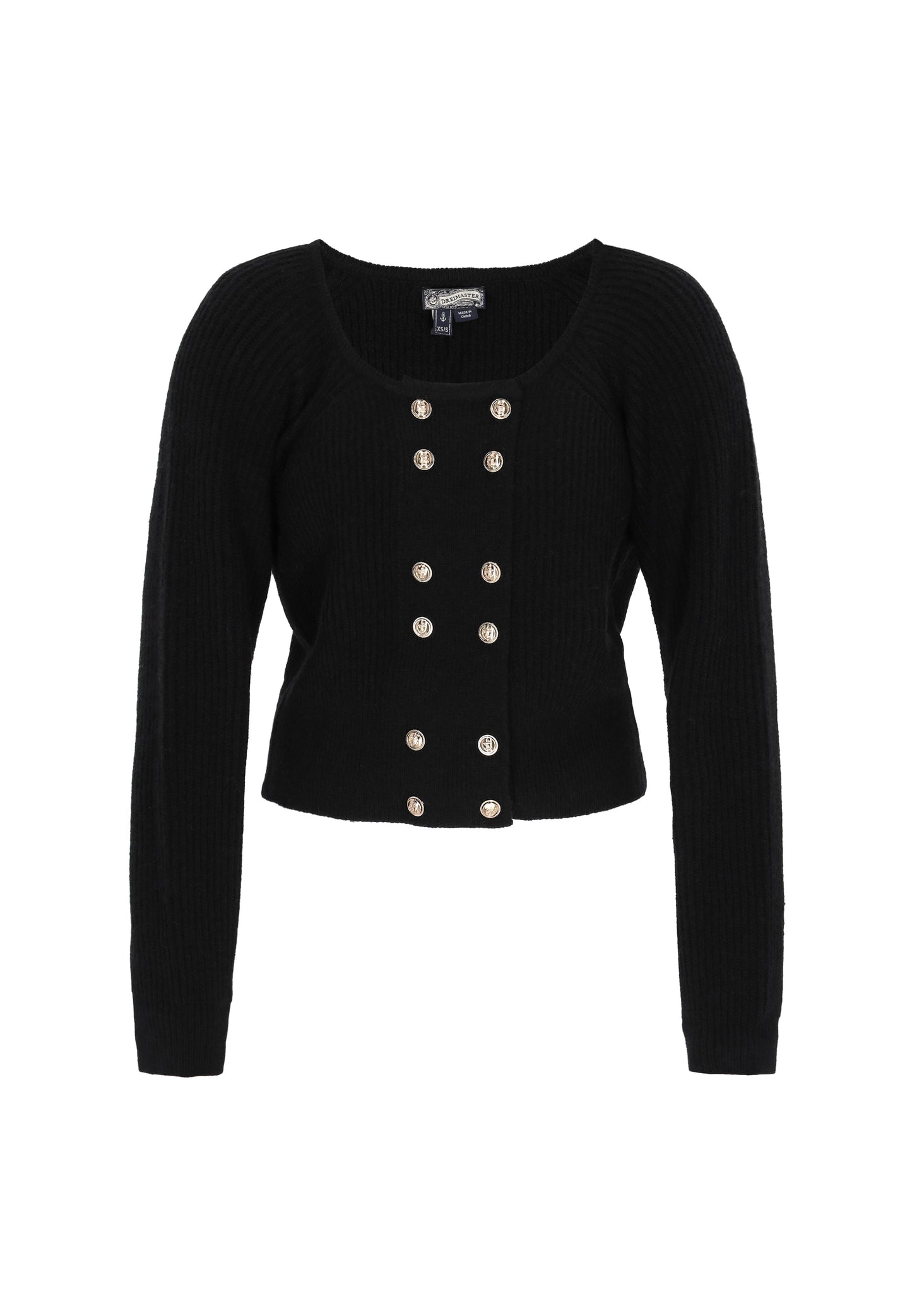 DreiMaster Vintage Damen Cardigan