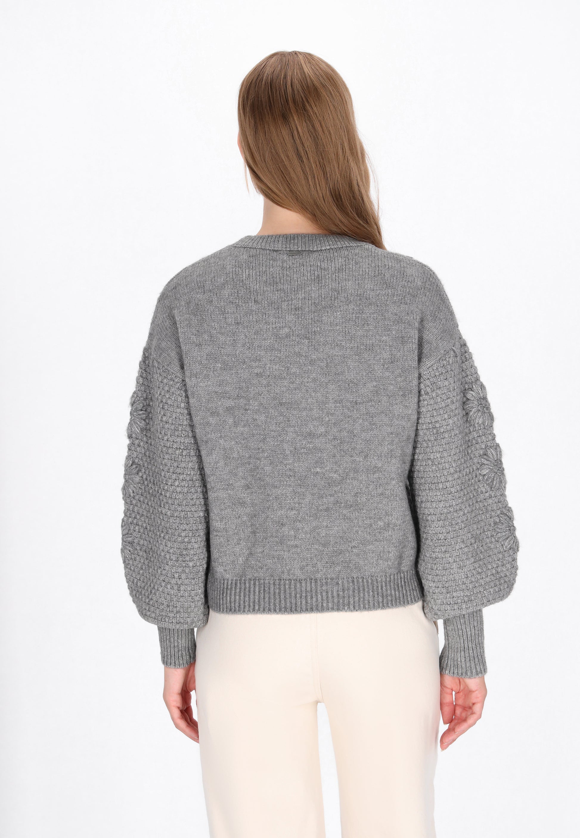 Sweter damski DreiMaster Vintage