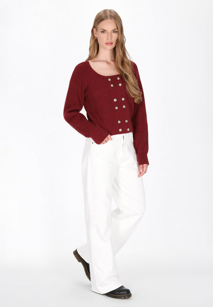 DreiMaster Vintage Damen Cardigan