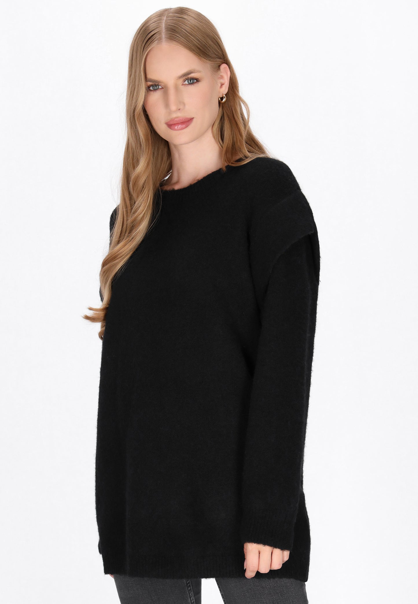 Sweter damski DreiMaster Vintage