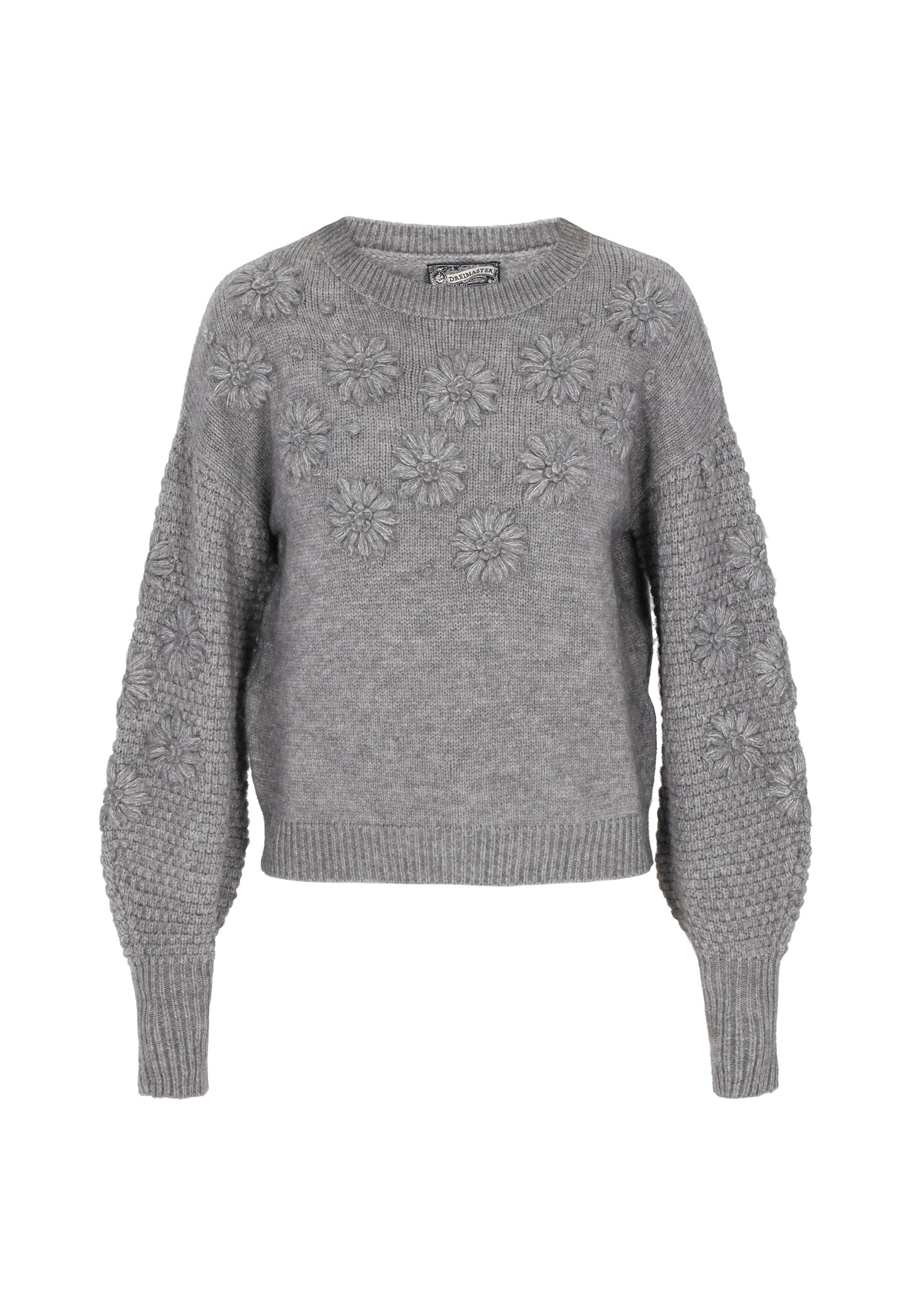 Sweter damski DreiMaster Vintage