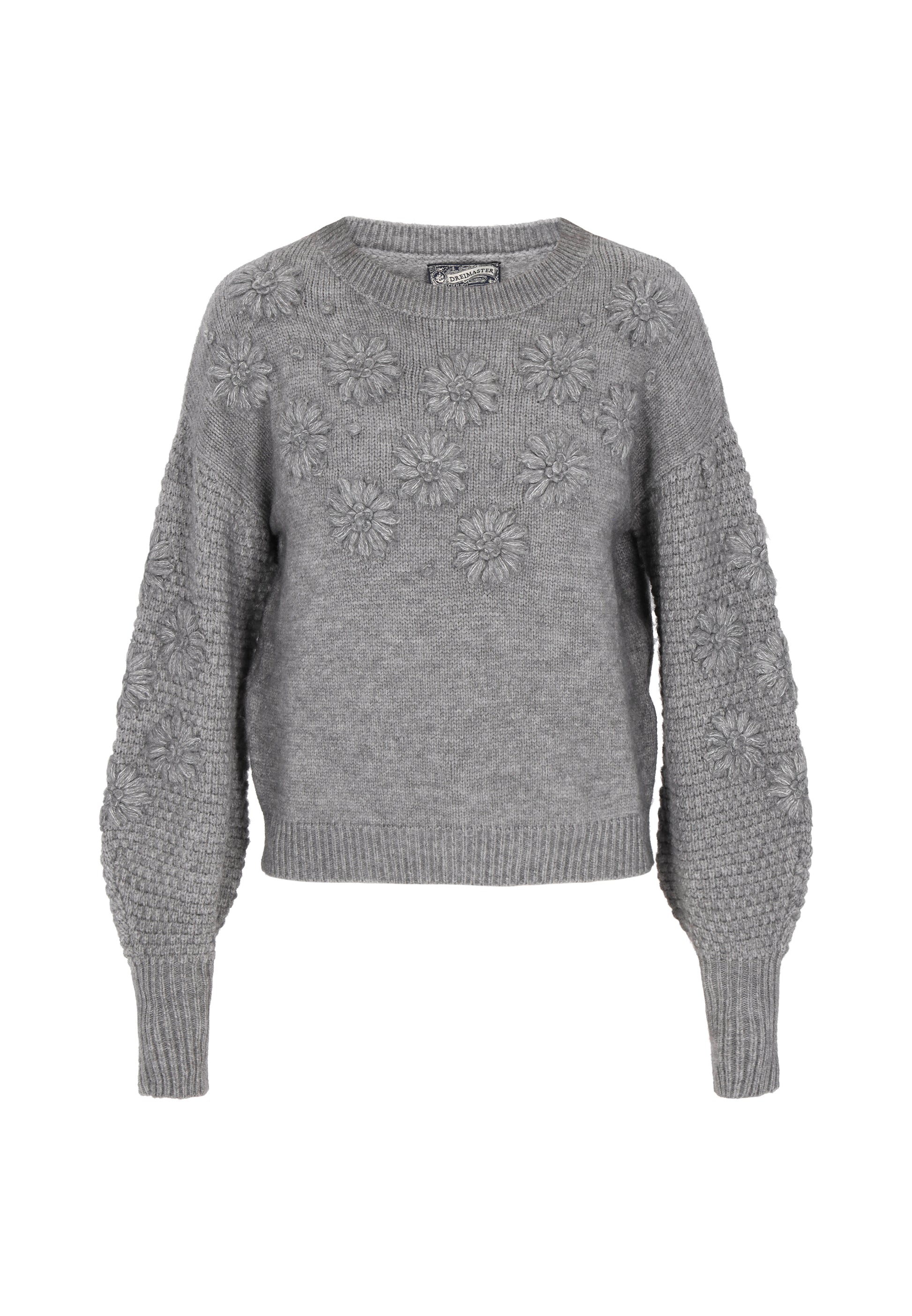 Sweter damski DreiMaster Vintage