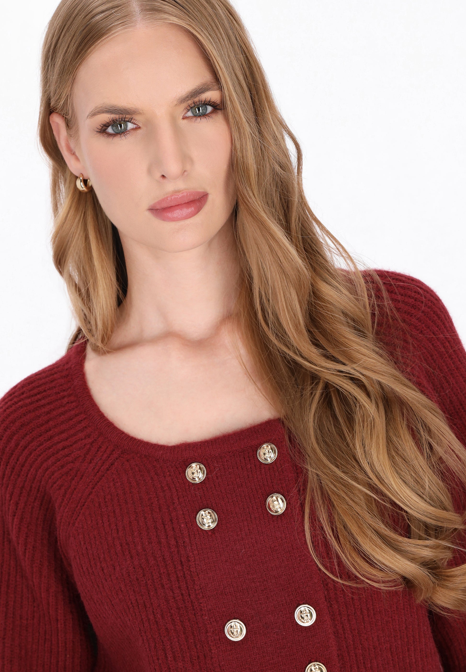 DreiMaster Vintage Damen Cardigan