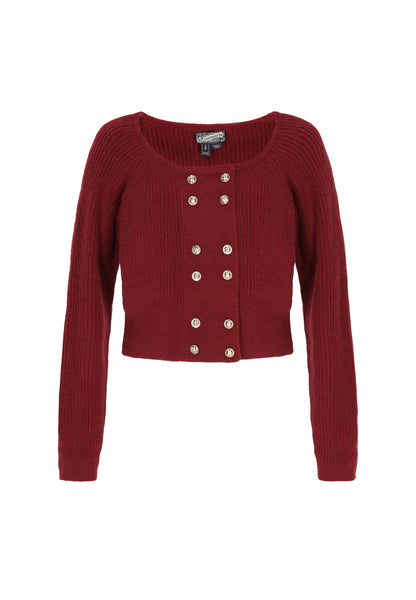 DreiMaster Vintage Damen Cardigan