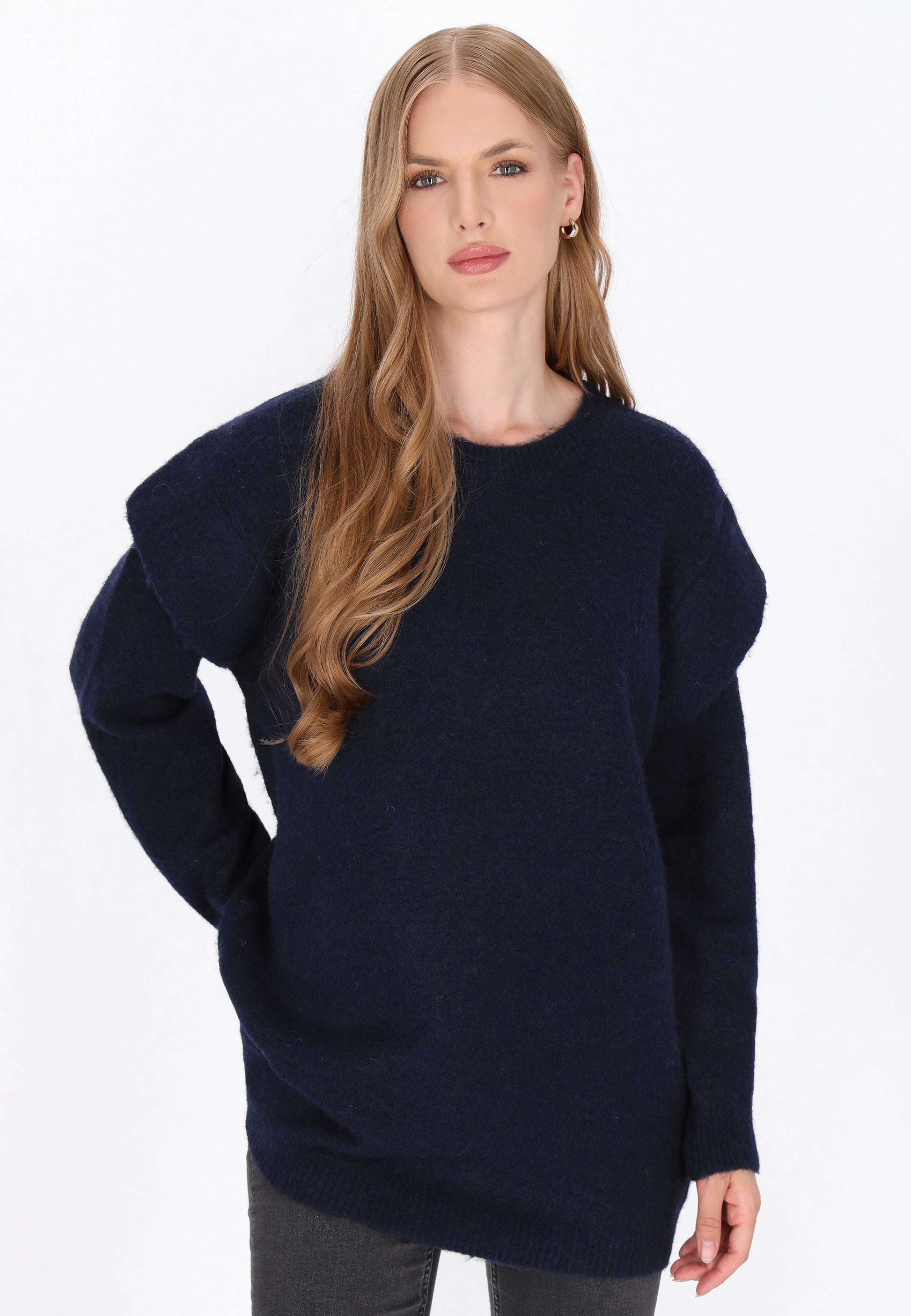 Sweter damski DreiMaster Vintage