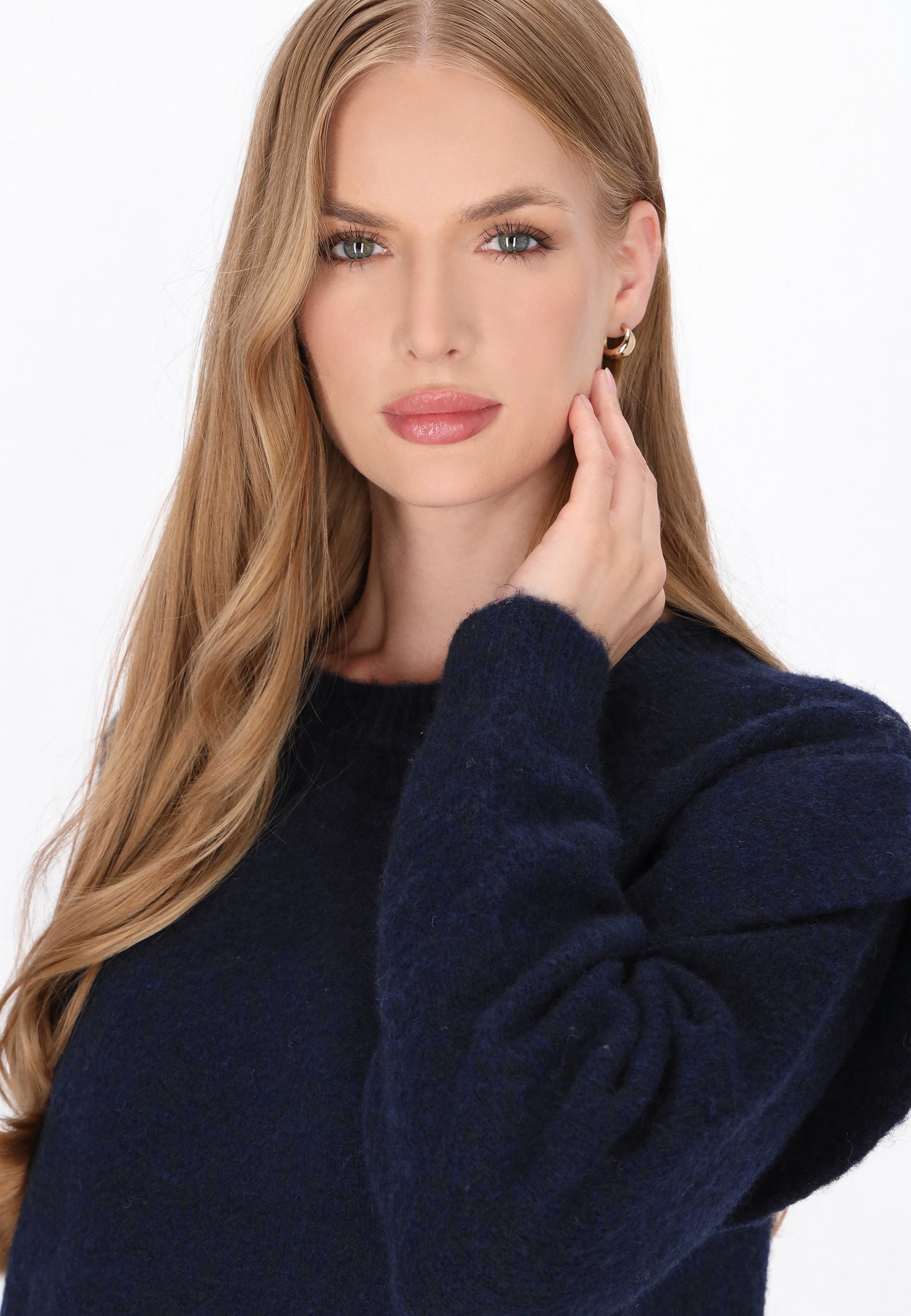 Sweter damski DreiMaster Vintage