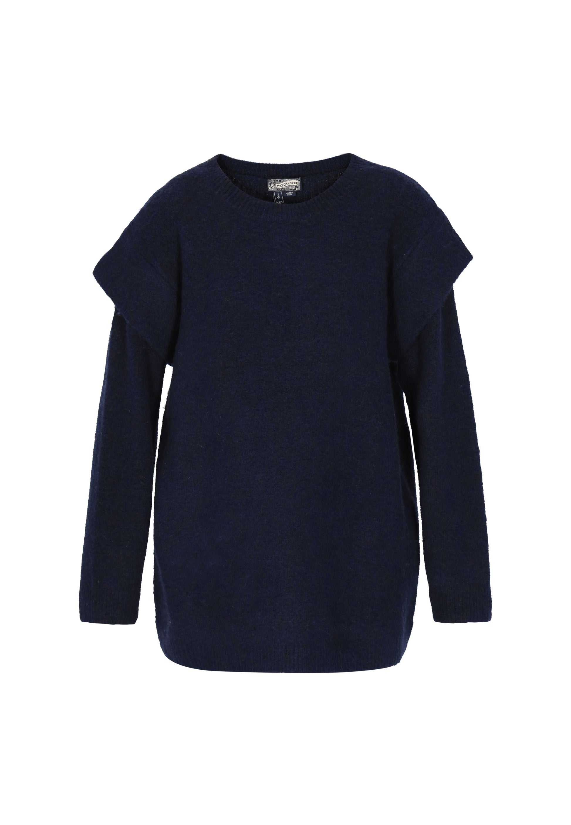 Sweter damski DreiMaster Vintage