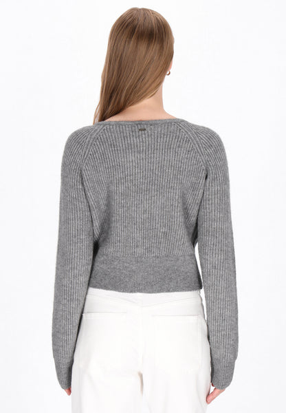 DreiMaster Vintage Damen Cardigan