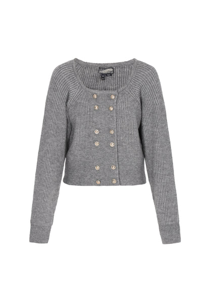 DreiMaster Vintage Damen Cardigan