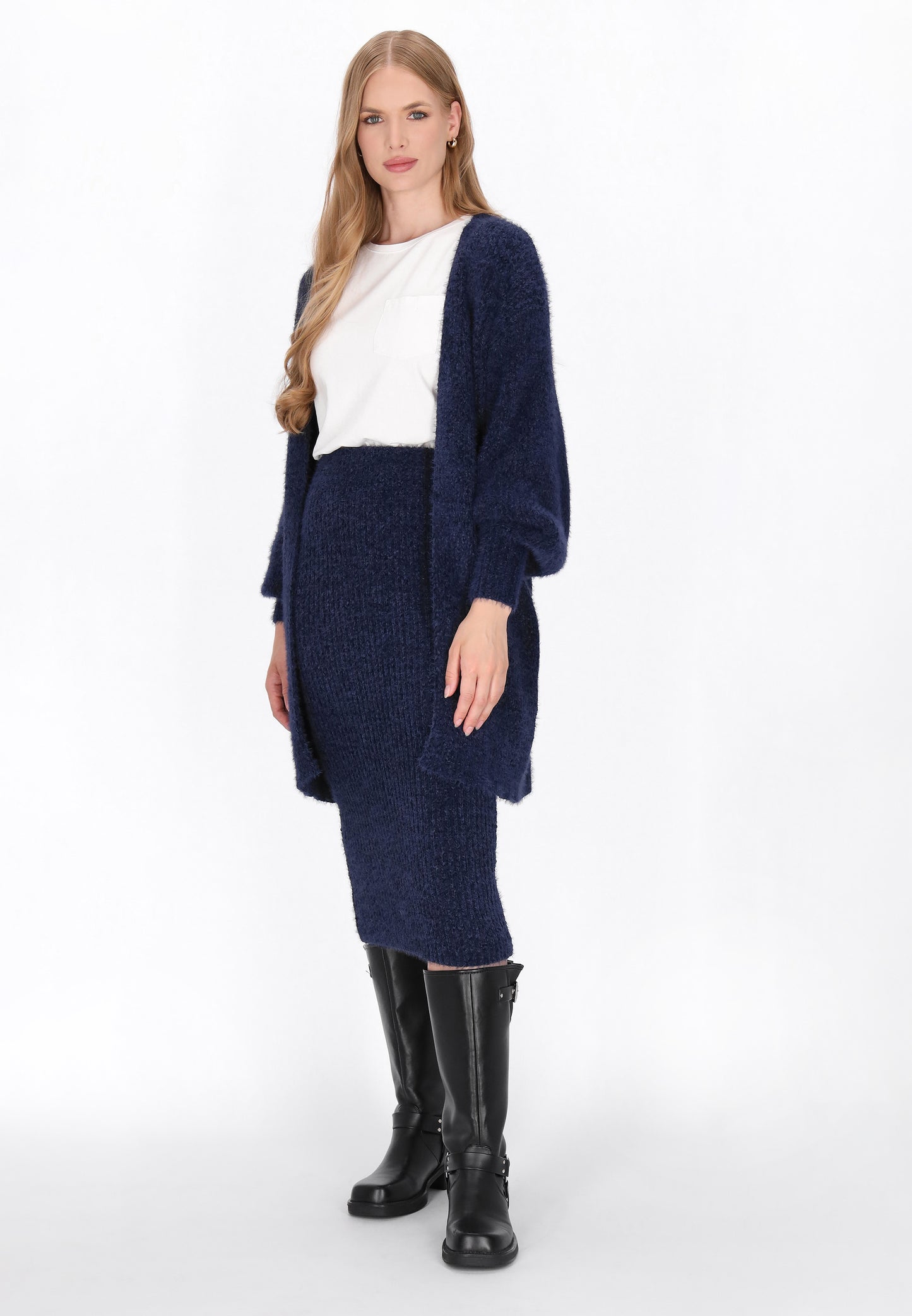 DreiMaster Vintage Damen Cardigan