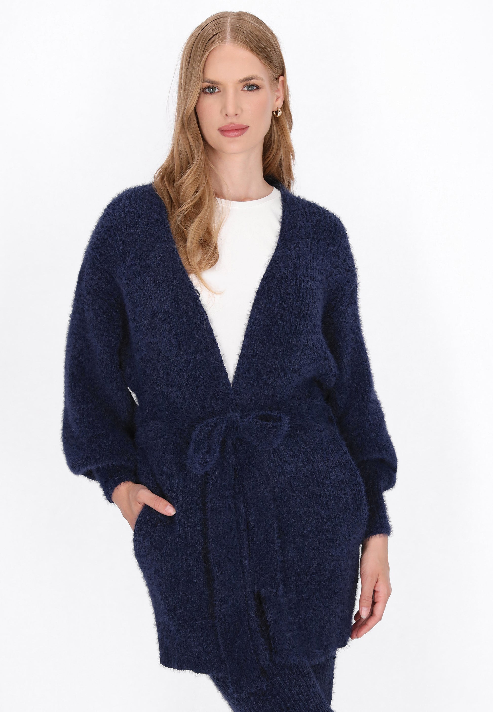 DreiMaster Vintage Damen Cardigan
