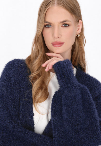 DreiMaster Vintage Damen Cardigan