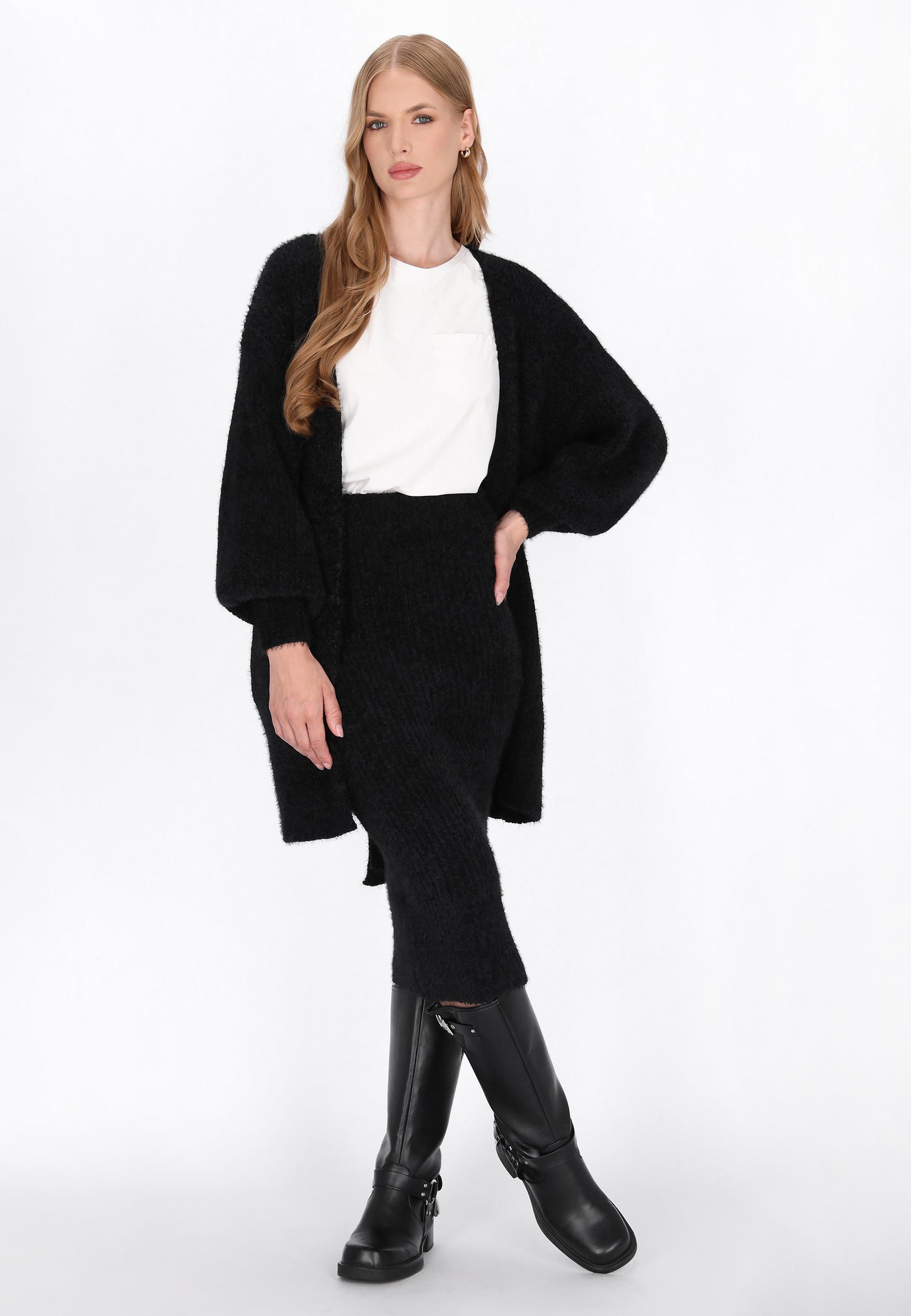 DreiMaster Vintage Damen Cardigan