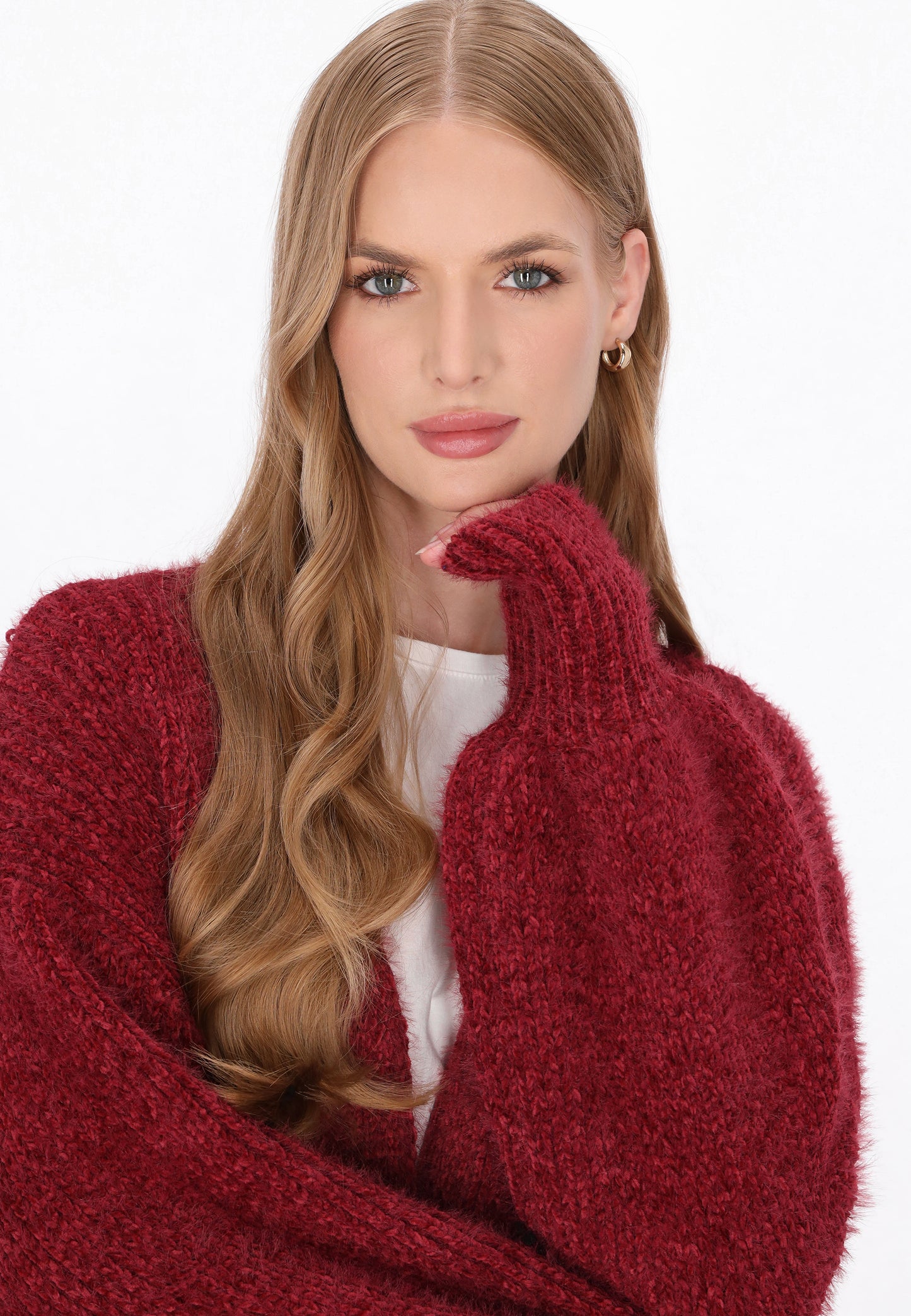 DreiMaster Vintage Damen Cardigan