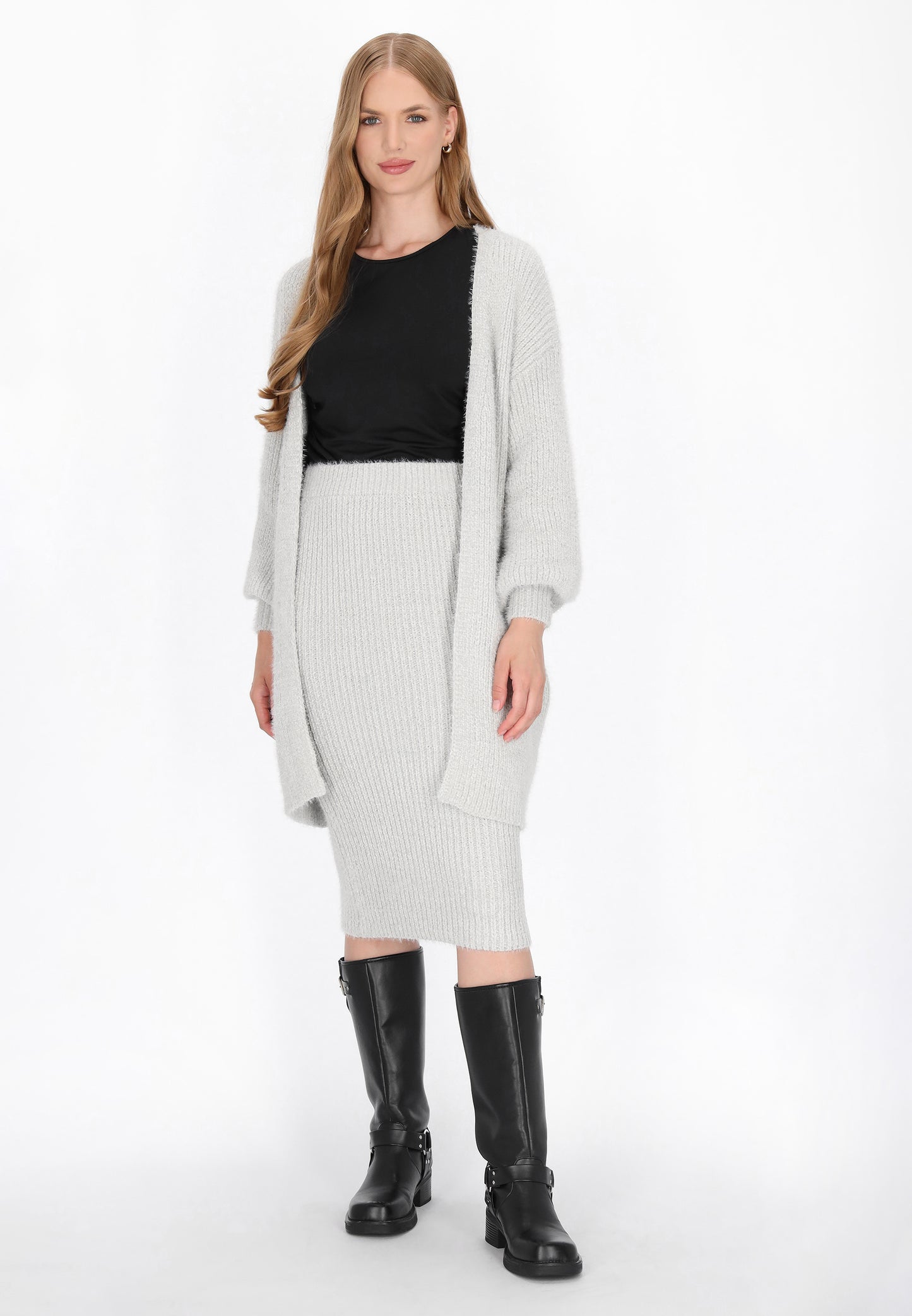 DreiMaster Vintage Damen Cardigan