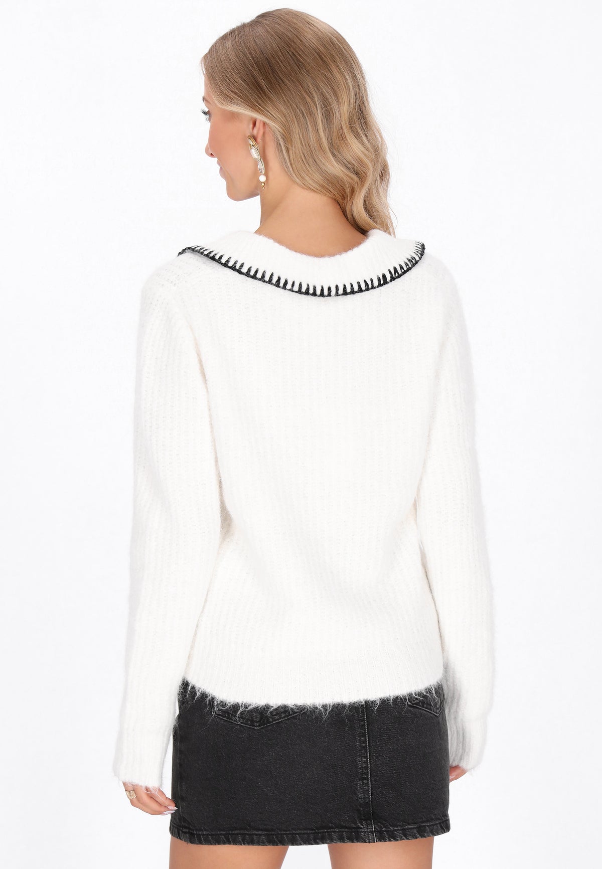 IZIA Women's Sweater