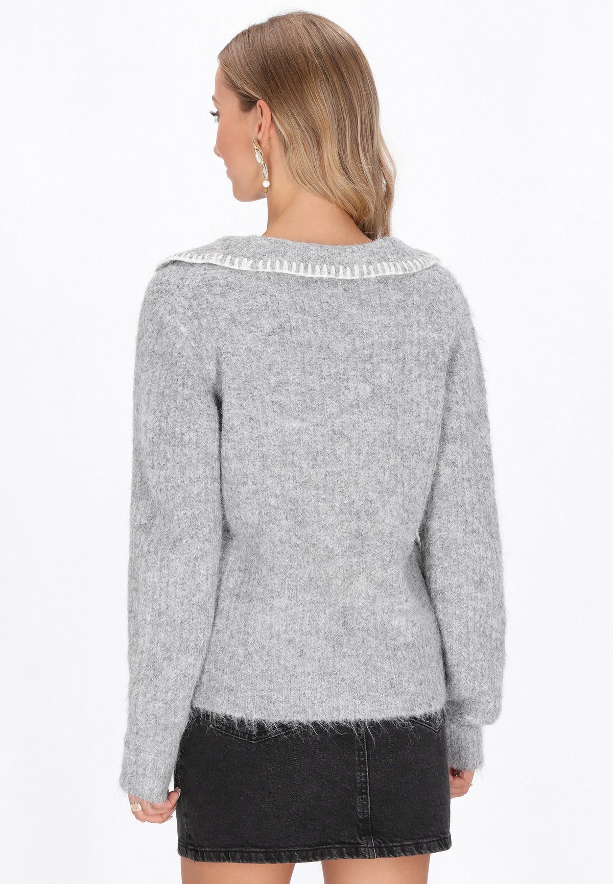 IZIA Women's Sweater