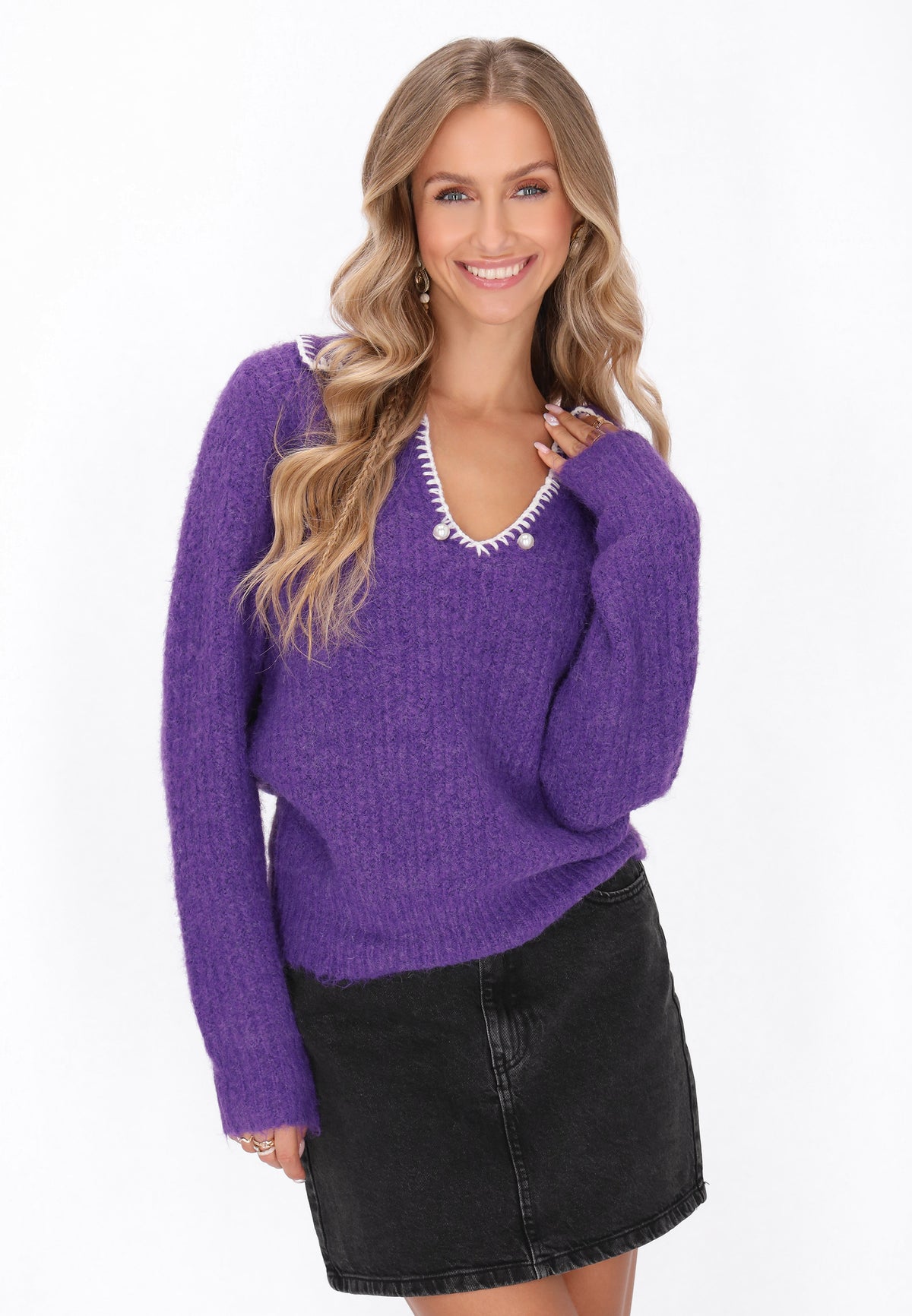 IZIA Women's Sweater