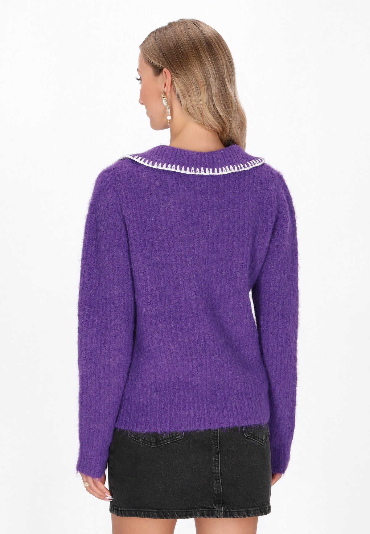 IZIA Women's Sweater