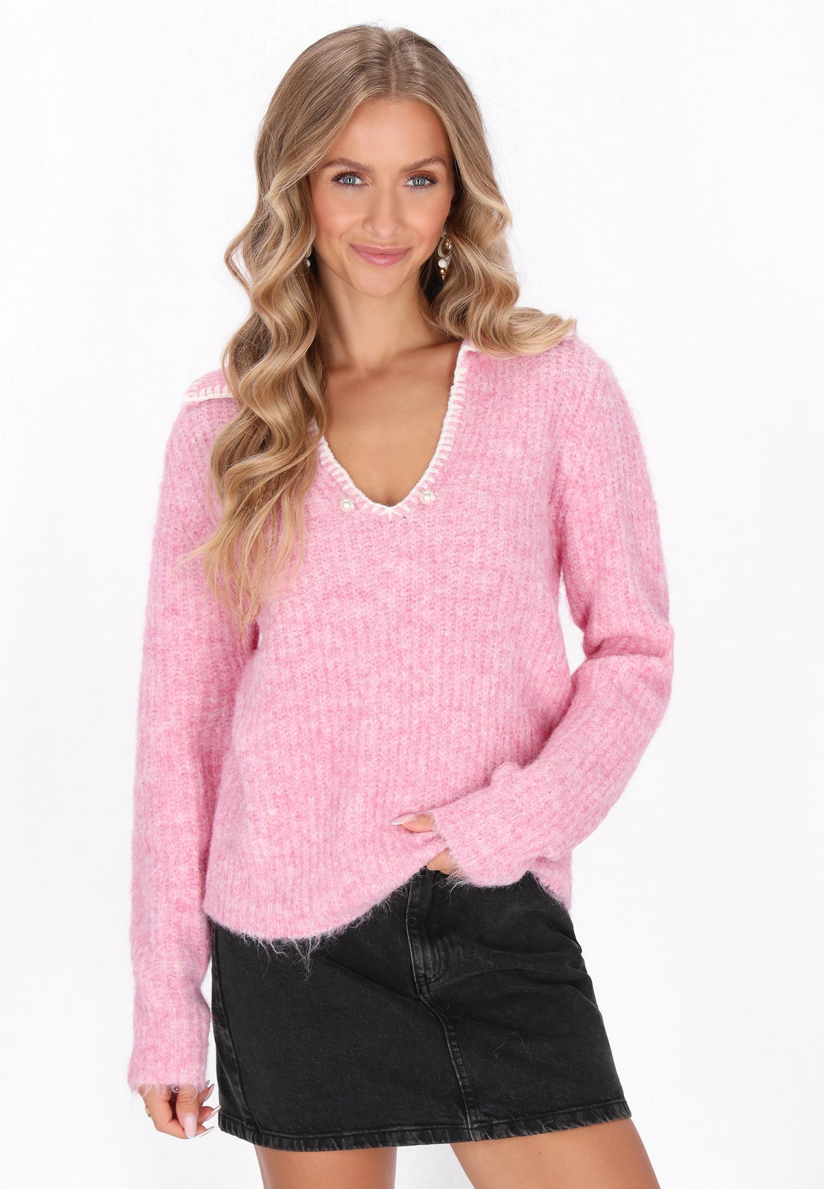 IZIA Women's Sweater