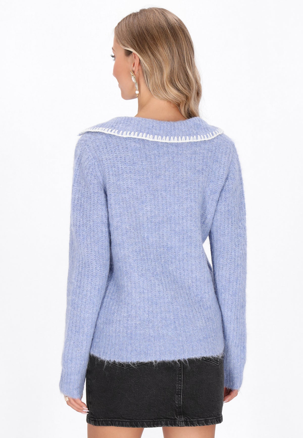 IZIA Women's Sweater