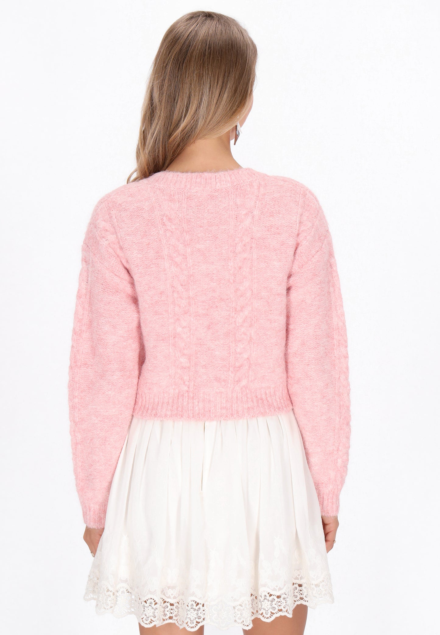 IZIA Women's Cardigan