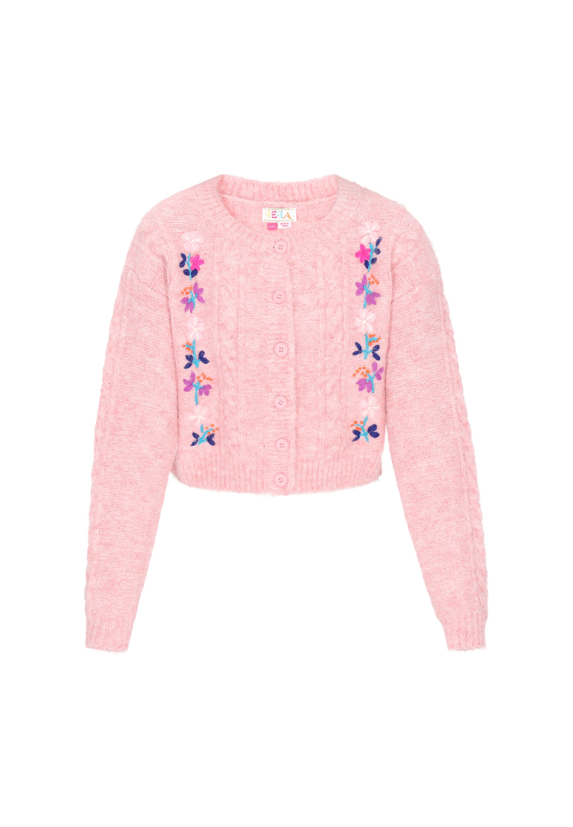 IZIA Women's Cardigan