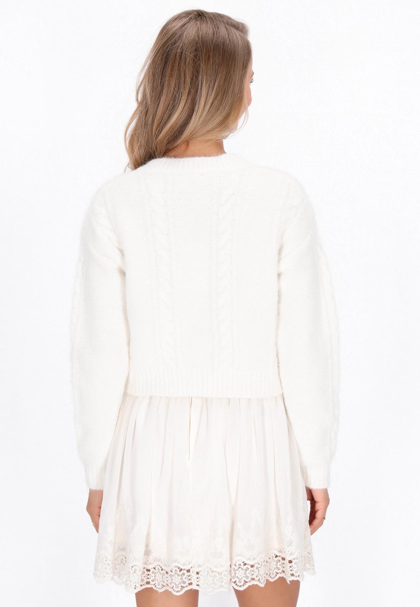 IZIA Women's Cardigan
