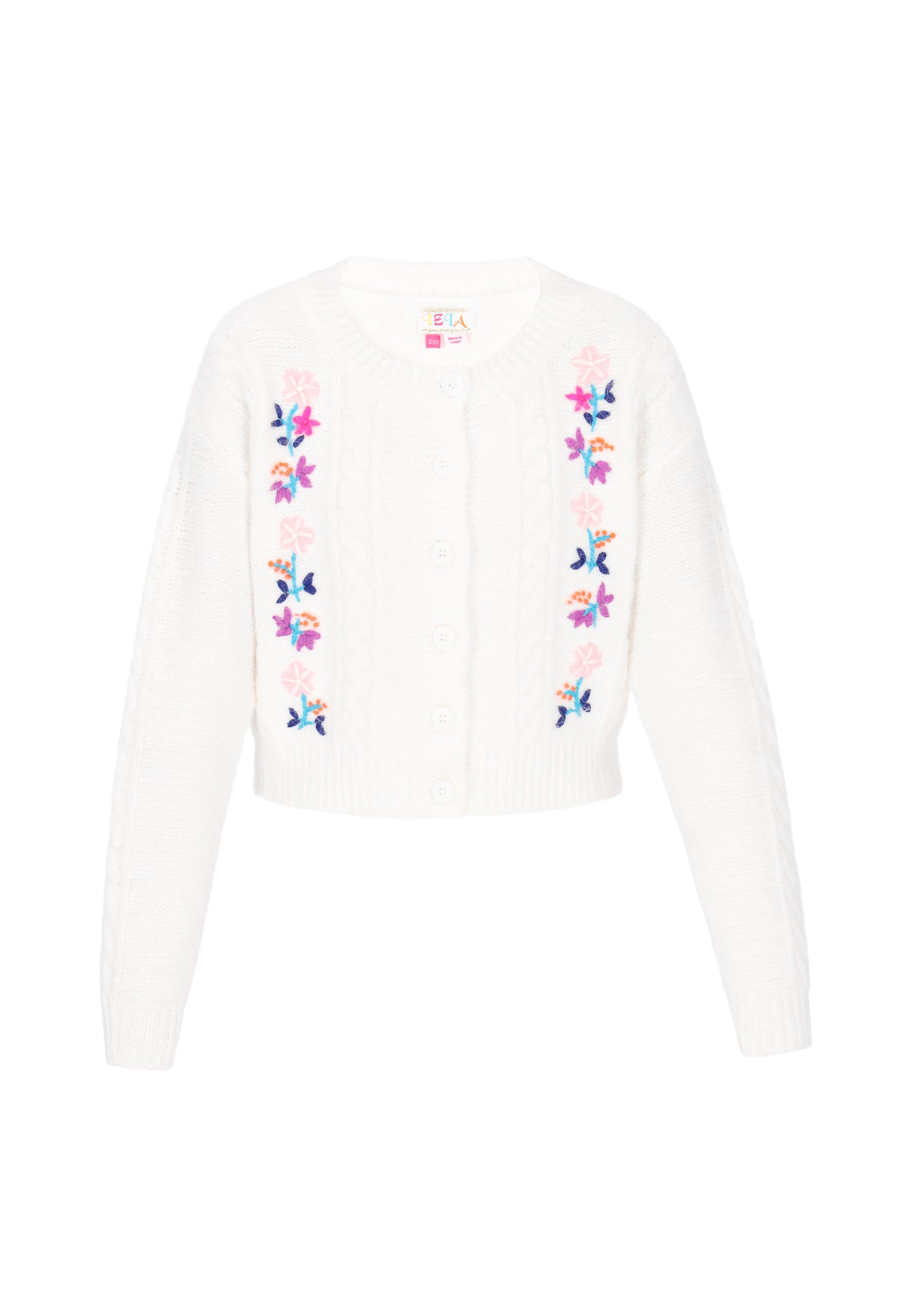 IZIA Women's Cardigan