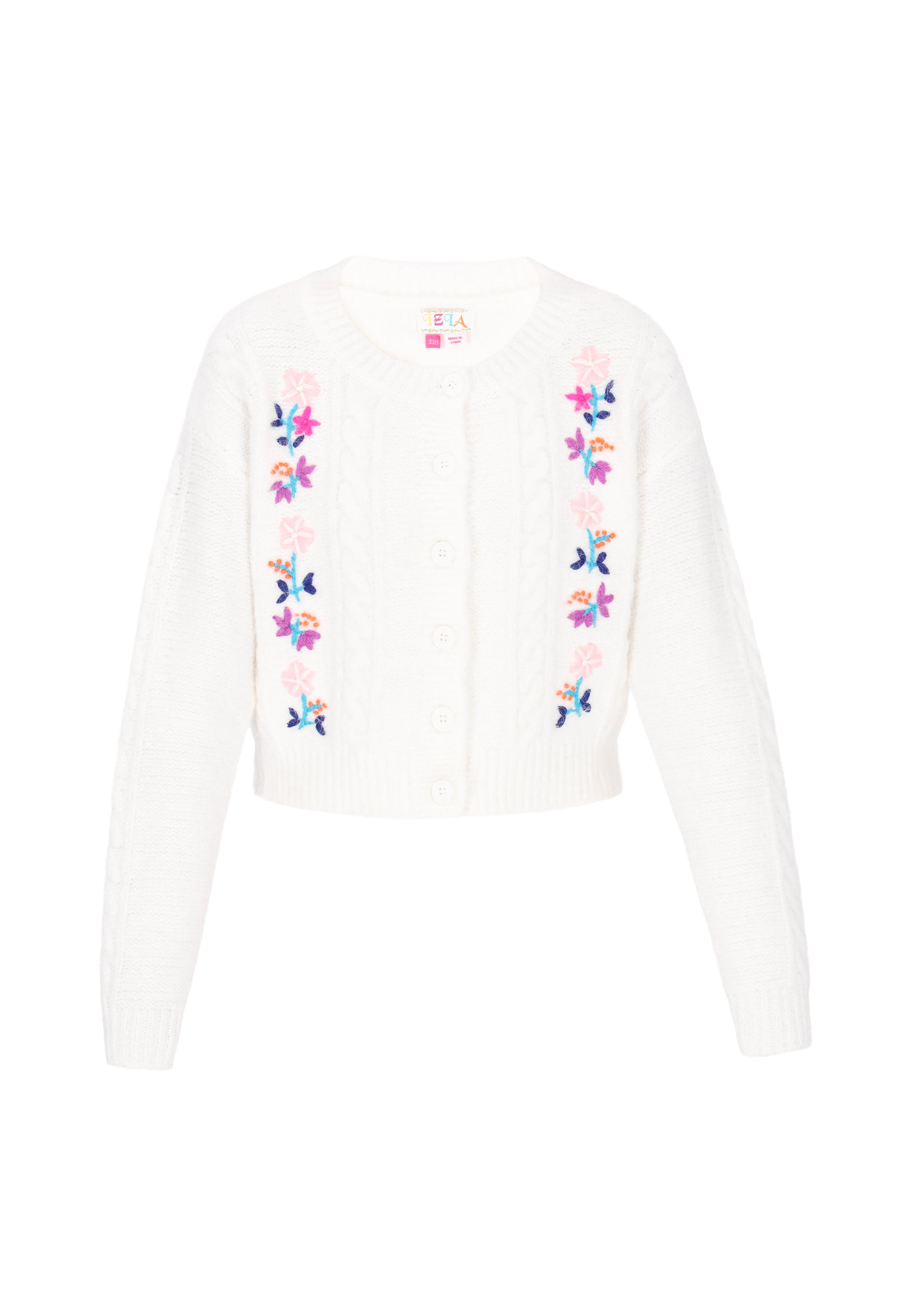 IZIA Women's Cardigan