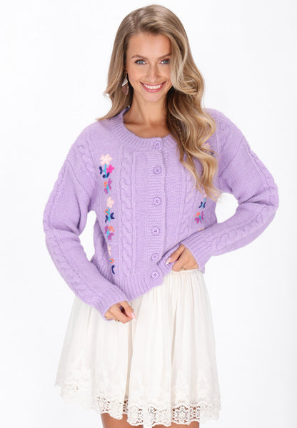 IZIA Women's Cardigan