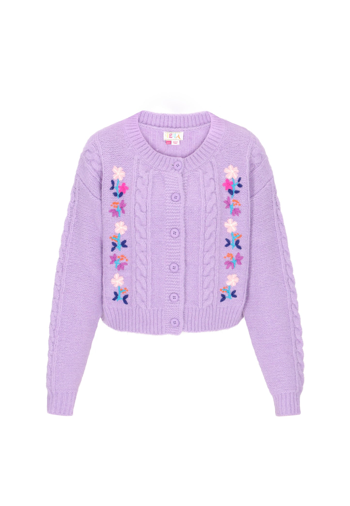 IZIA Women's Cardigan