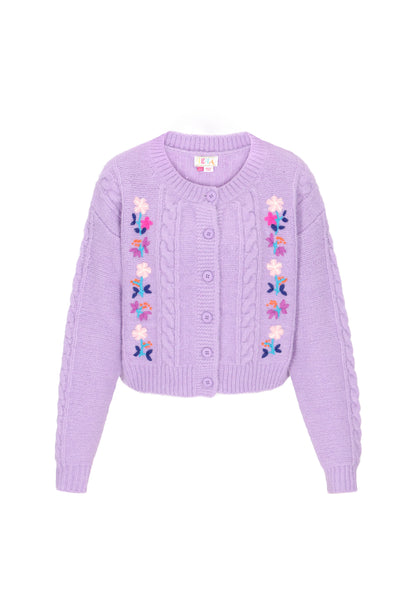 IZIA Women's Cardigan