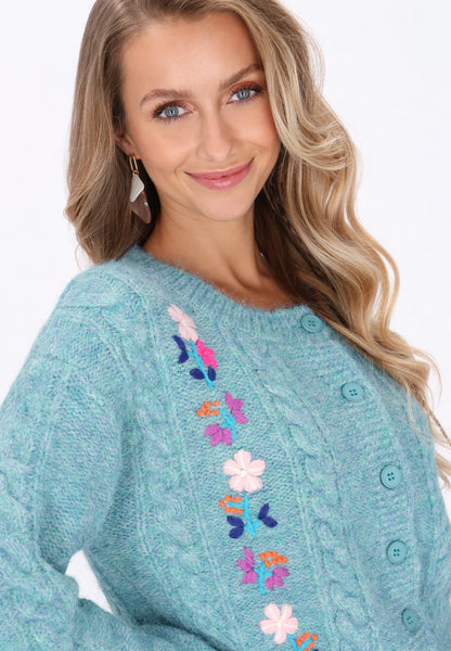 IZIA Women's Cardigan