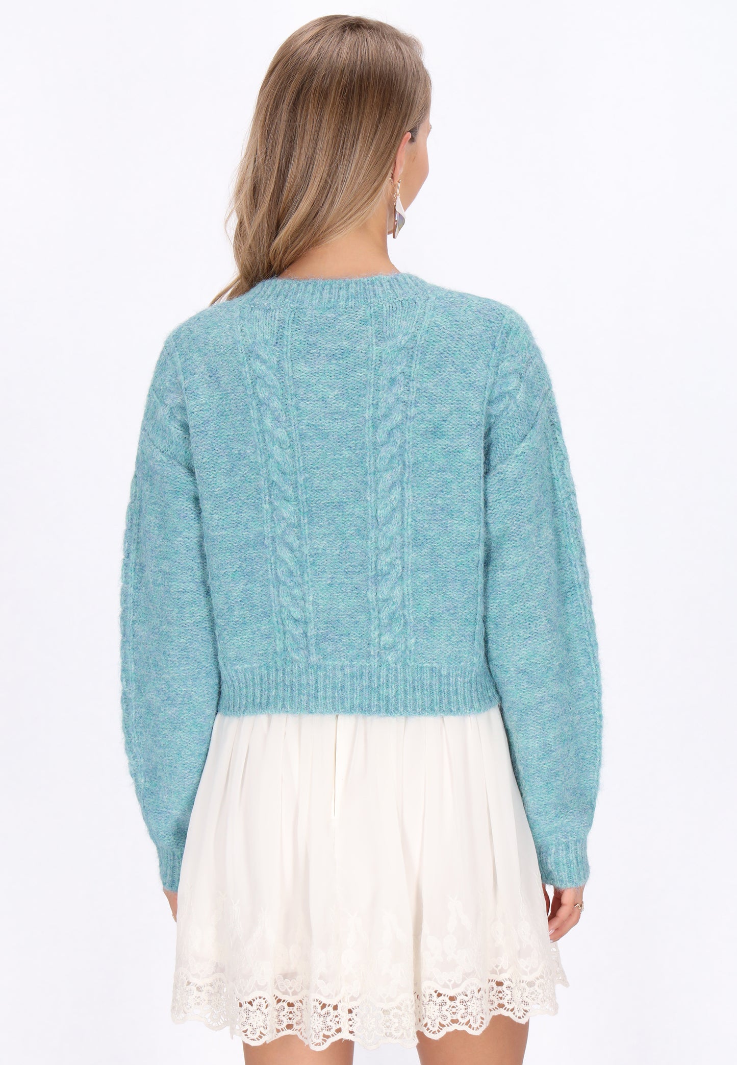 IZIA Women's Cardigan