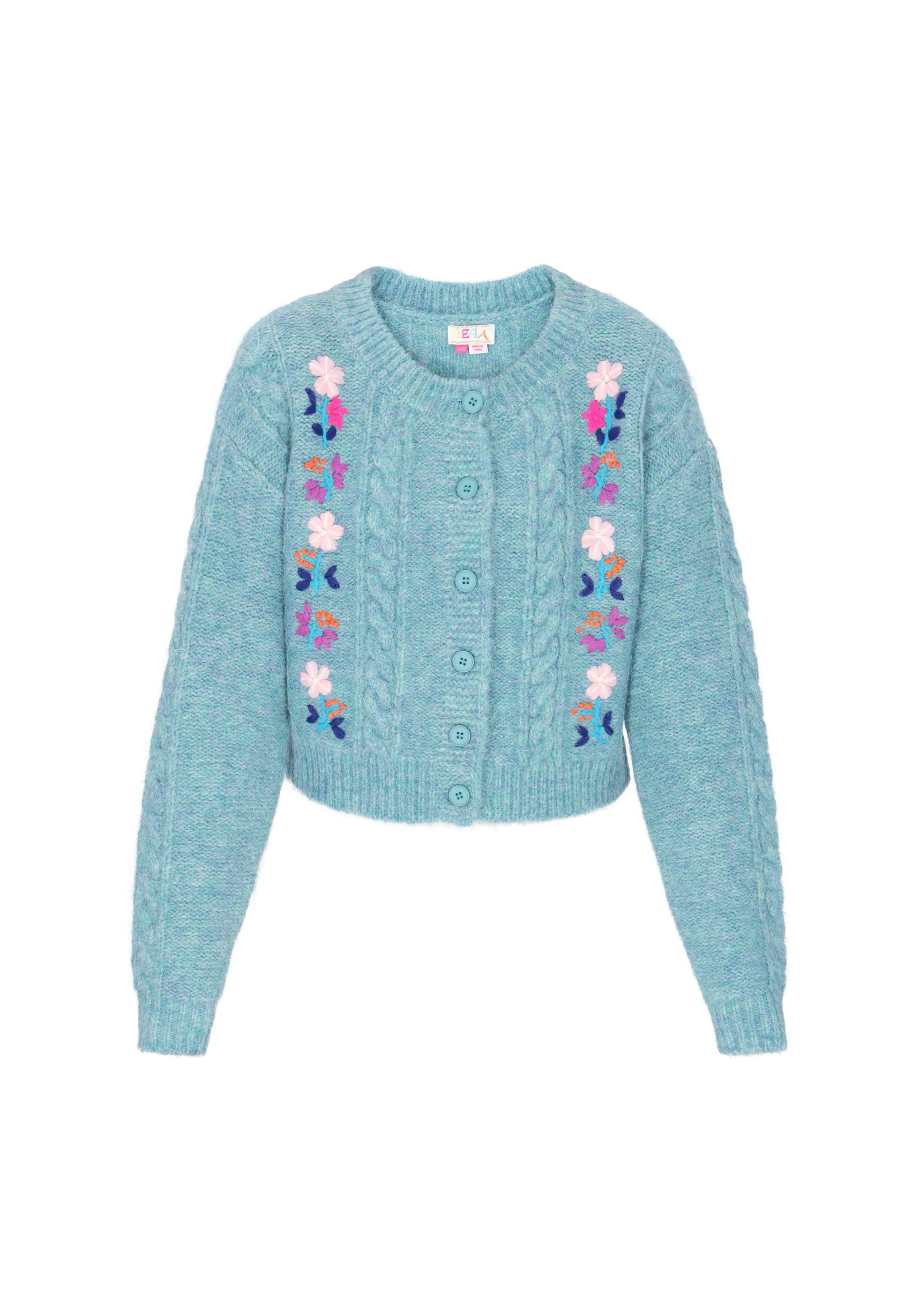 IZIA Women's Cardigan