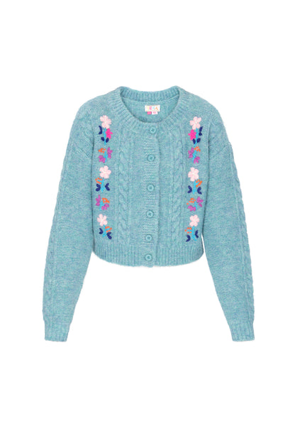 IZIA Women's Cardigan