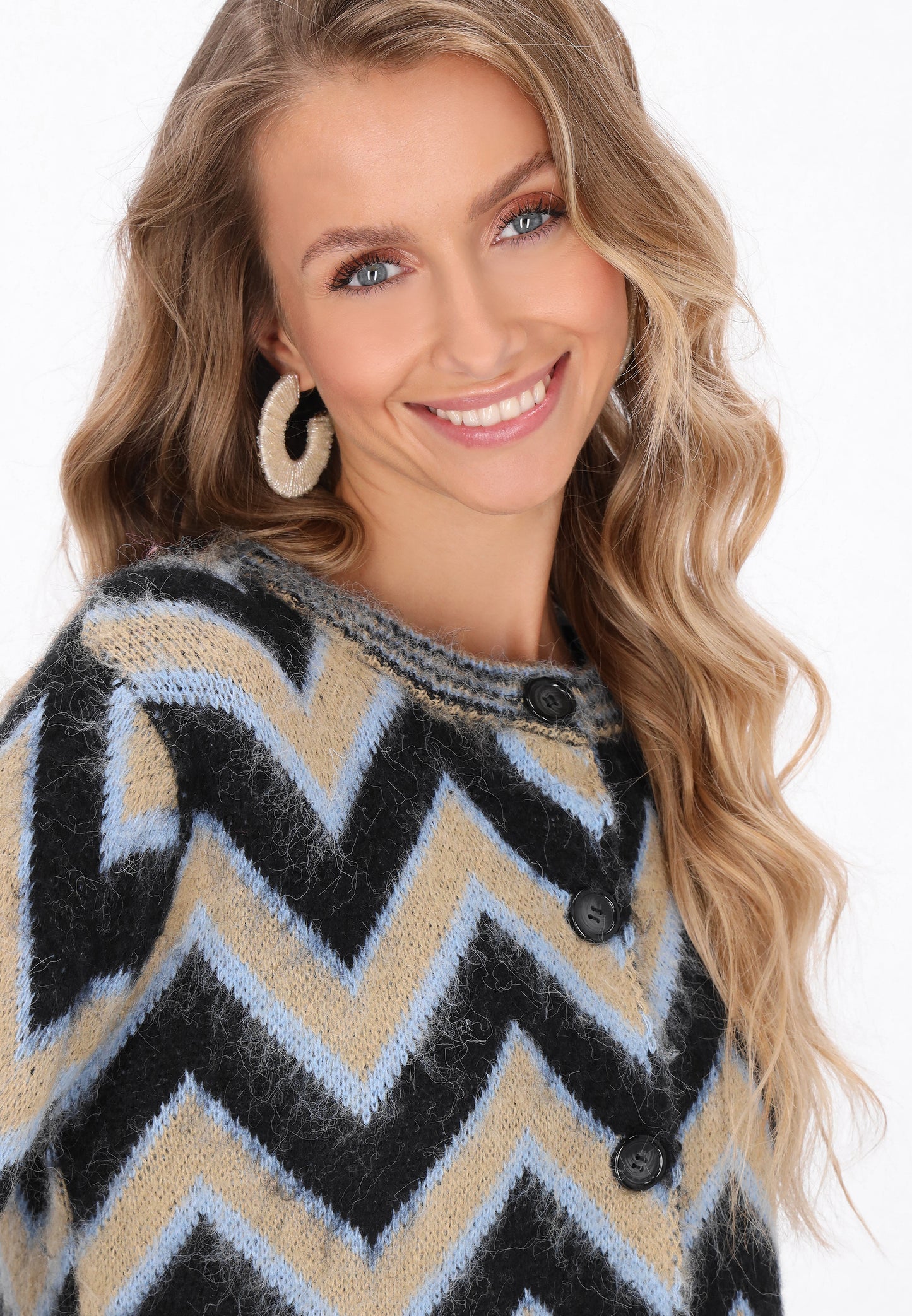 IZIA Women's Cardigan